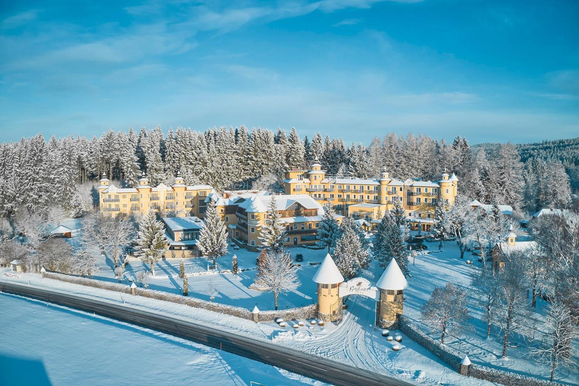 Hotel Guglwald Zewnętrze zdjęcie